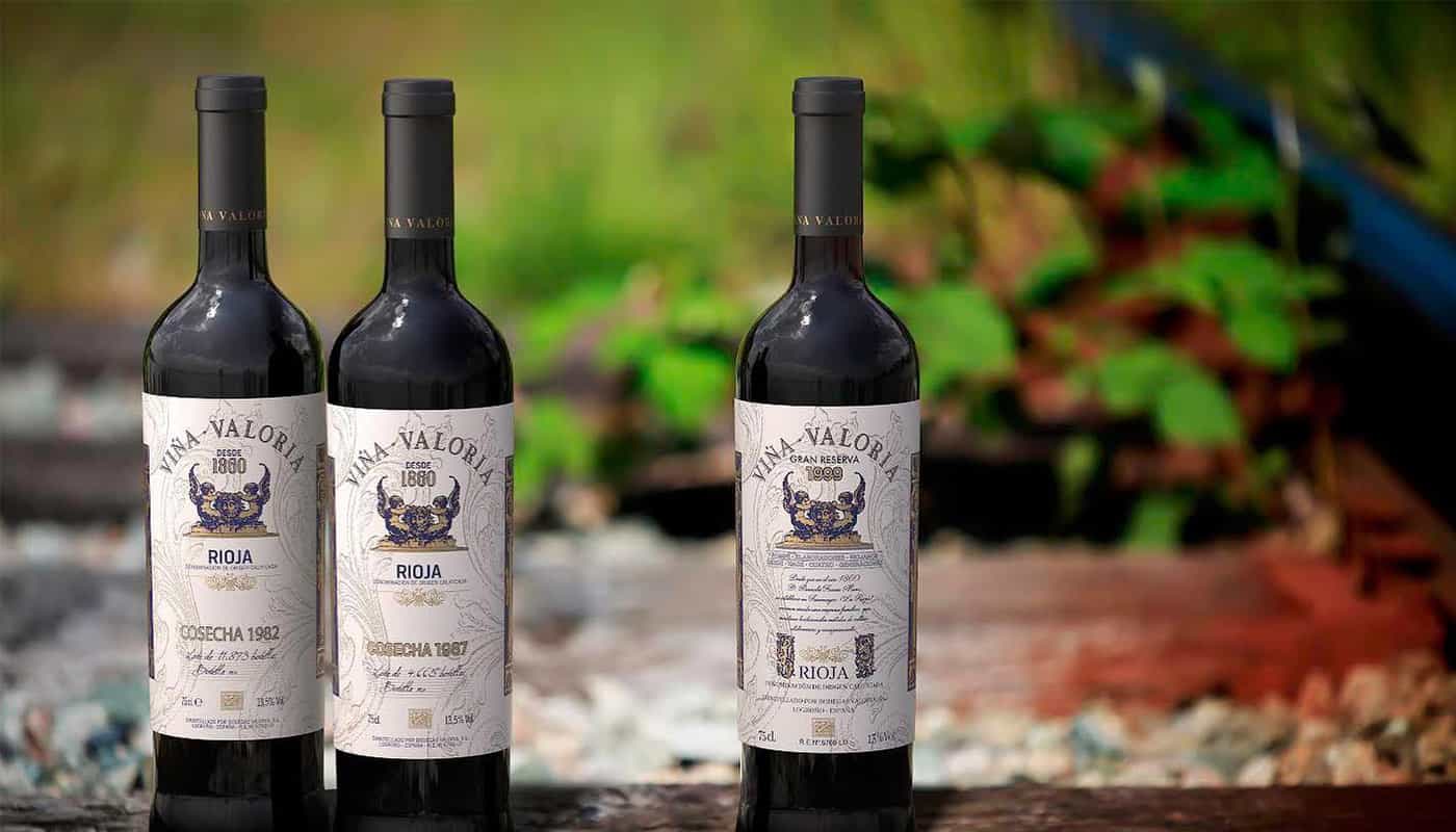 瓦洛里亞 Bodegas Valoria 新品牌上市!