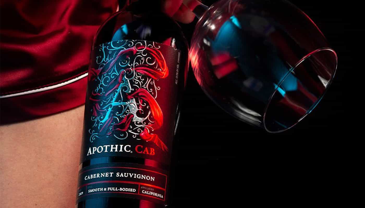 耶波席 Apothic 新品上市!