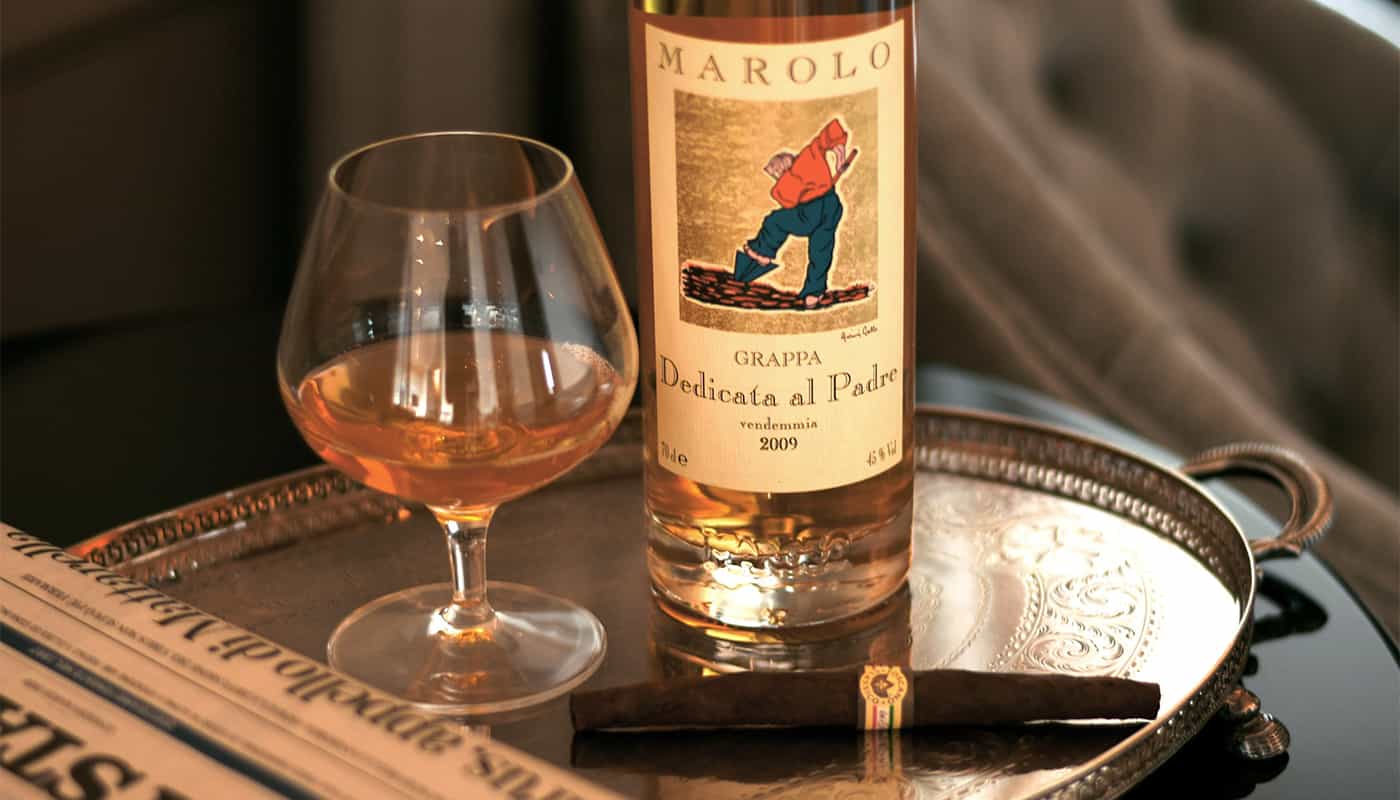 瑪勒洛酒莊 Marolo Distilleria 新品上市!