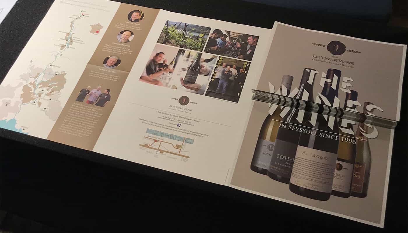 金樽酒莊 Les Vins de Vienne 品酒會