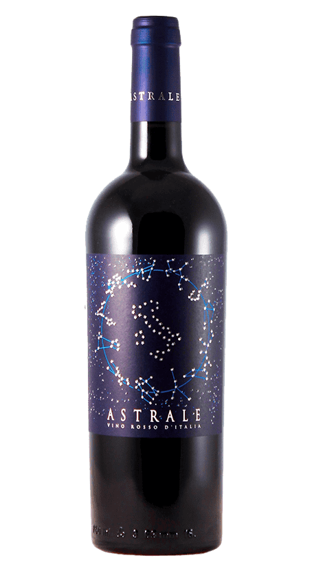 畢旗利 星空紅酒