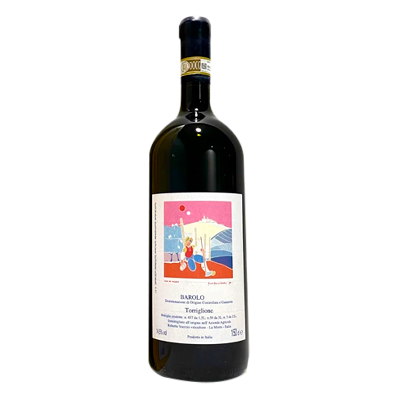沃吉歐 托妮齊娜 巴羅洛紅酒 / 1,500ml