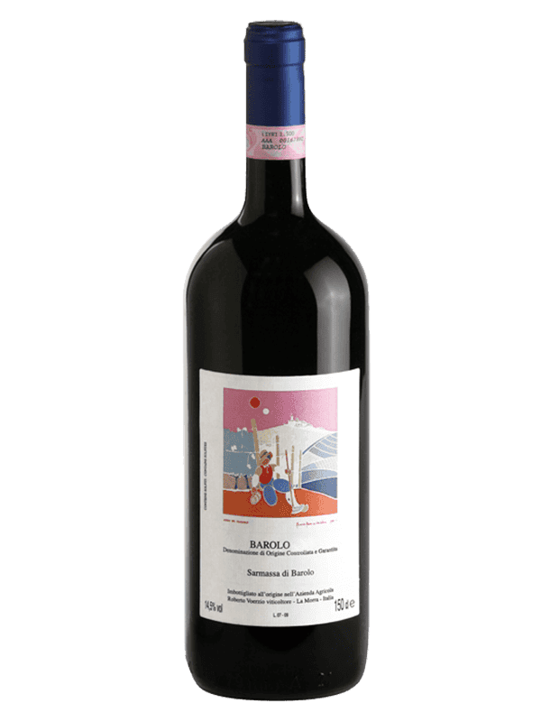 沃吉歐 莎曼莎 巴羅洛紅酒 / 1,500ml