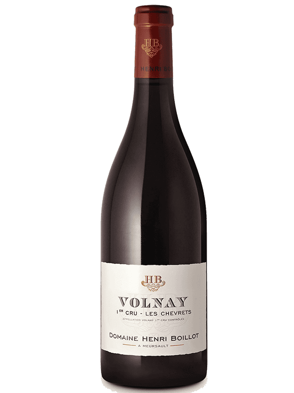 ワイン Domaine Henri Boillot Volnay 2011 750ml 昂希博祐渥爾內蓋爾雷一級園紅酒| 泰德利Titlist