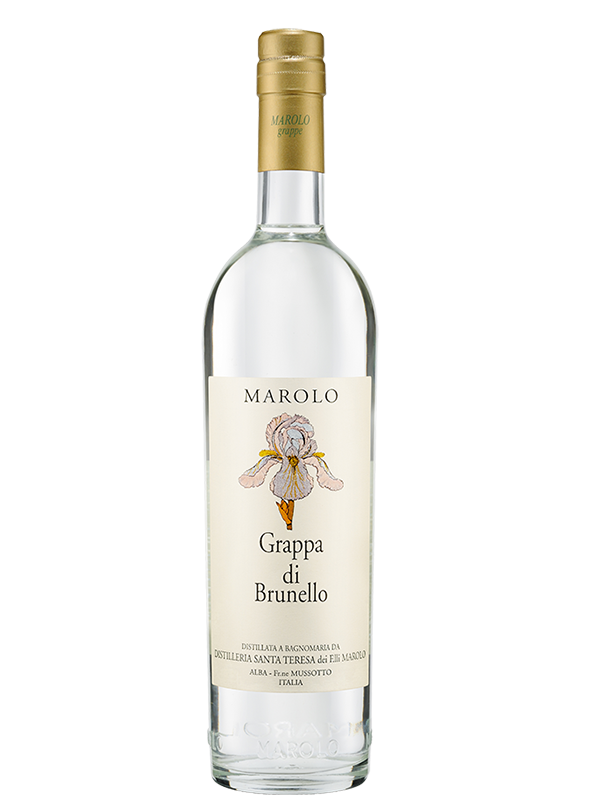 瑪勒洛 布雷諾 渣釀白蘭地