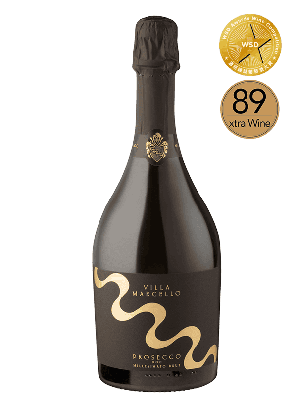 Villa Marcello Prosecco Brut Millesimato