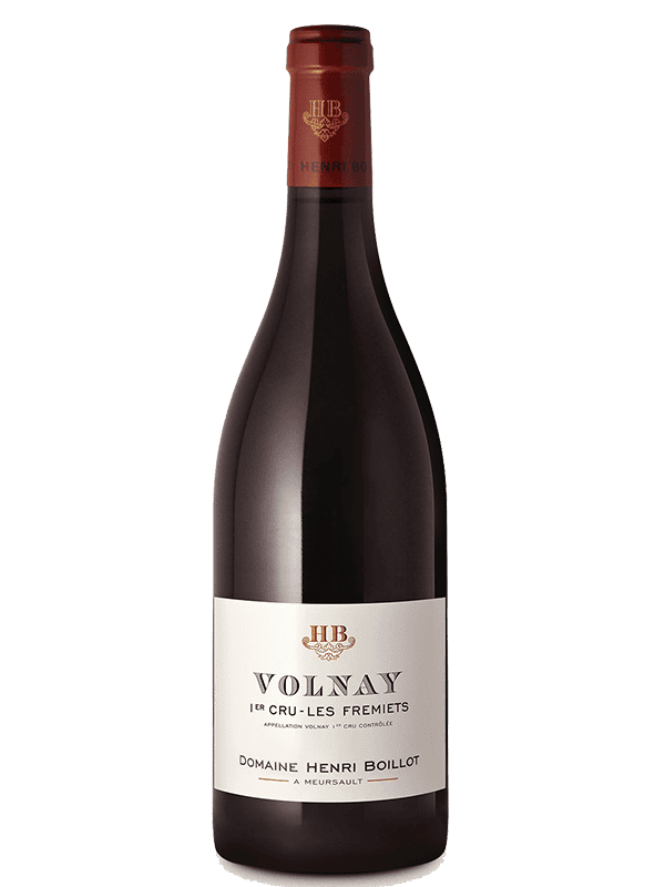 ワイン Domaine Henri Boillot Volnay 2011 750ml 昂希博祐渥爾內蓋爾雷一級園紅酒| 泰德利Titlist