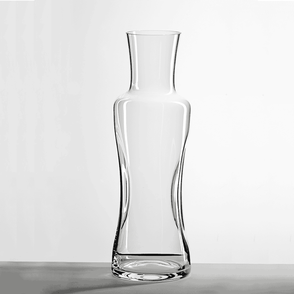 加百列 無鉛水晶手工冷水壺 / 紙盒 / 1,000ml