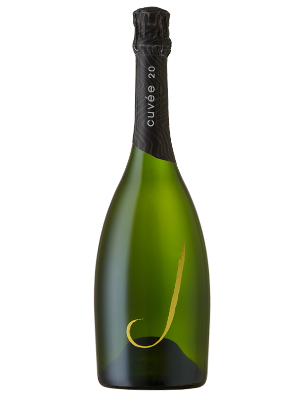 J酒莊 俄羅斯河谷 20周年 氣泡酒