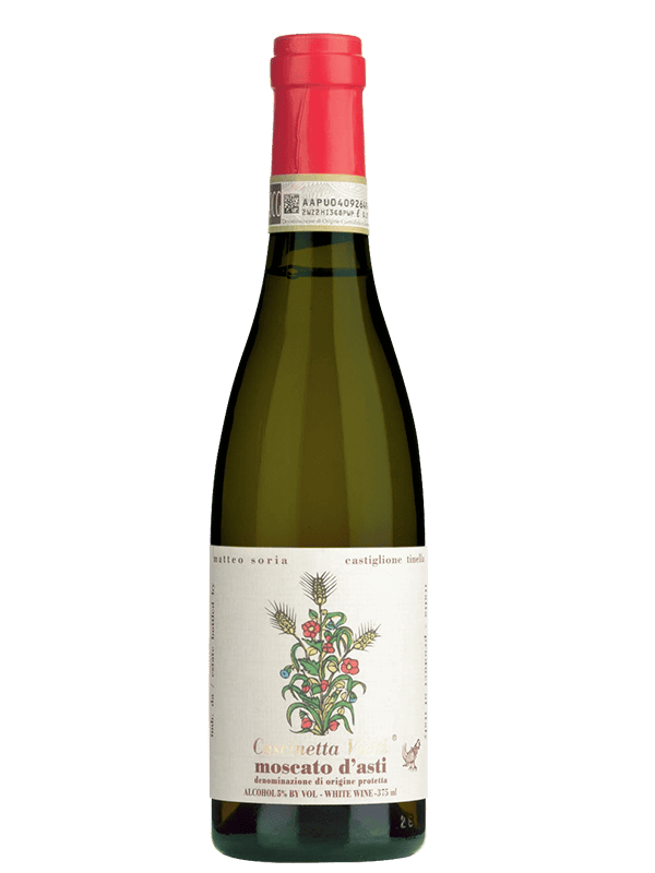 維耶蒂 慕斯卡艾斯提甜白酒 / 375ml