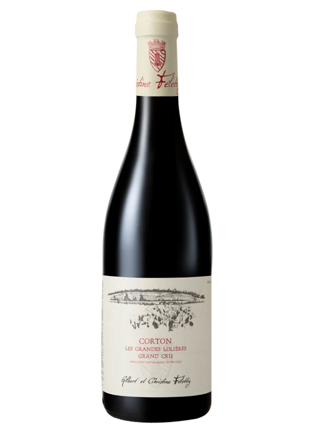 斐勒提 高登 大羅立耶園 特級園紅酒