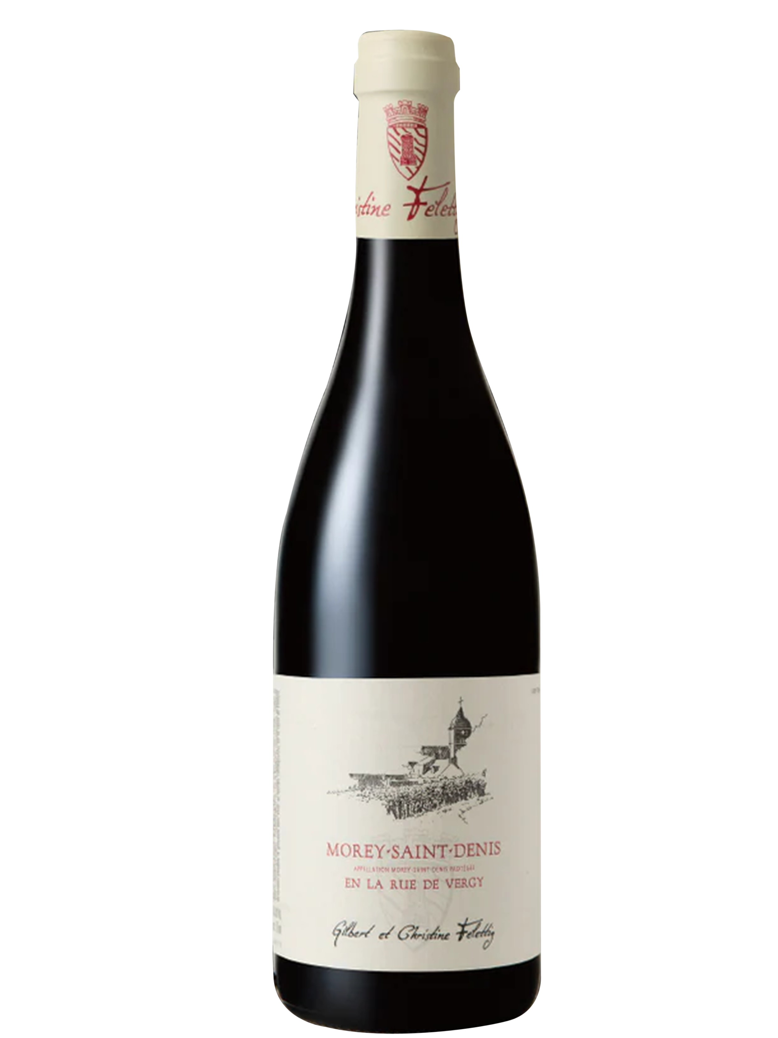 斐勒提 莫瑞-聖丹尼 維吉之路 村莊紅酒 1.5L