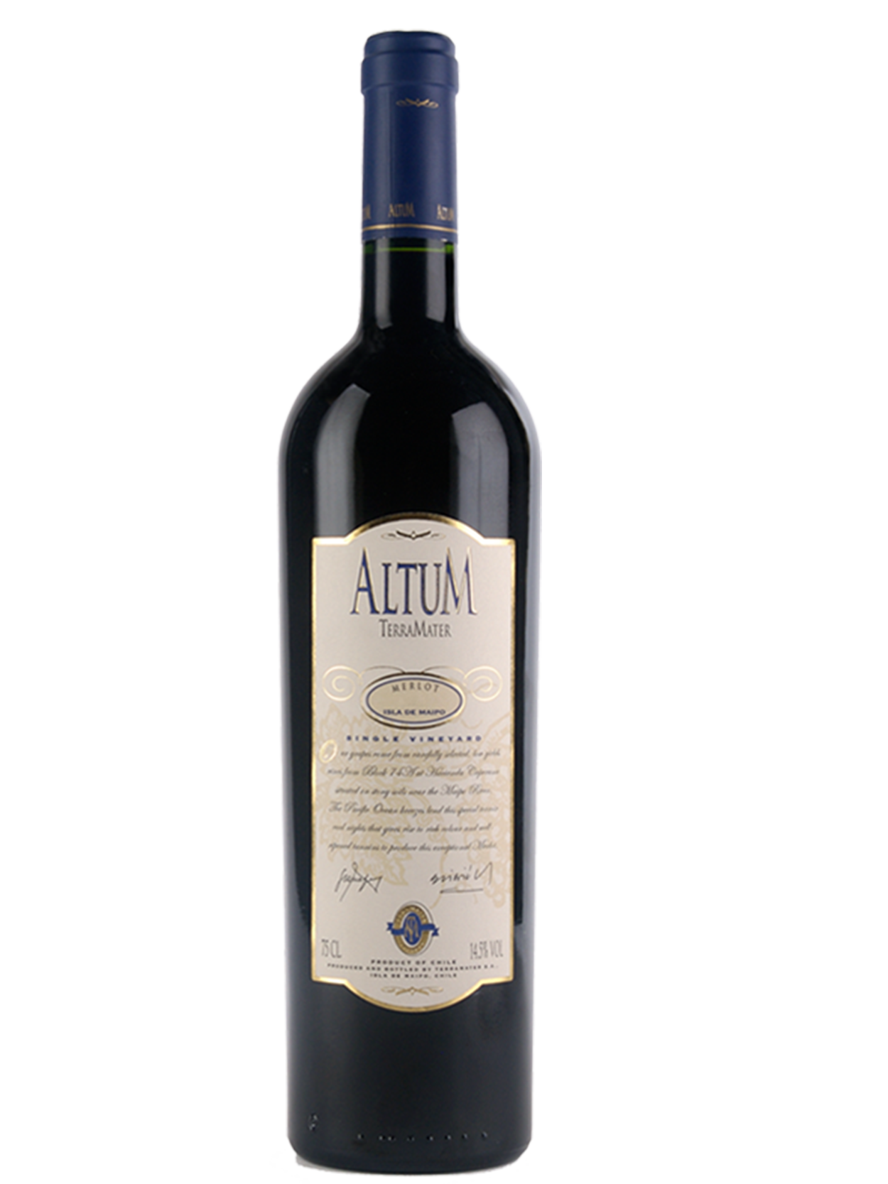 TerraMater Altum Merlot