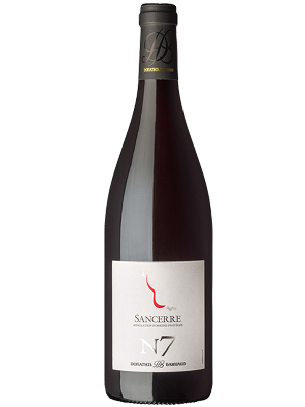巴沃 N7 松賽爾紅酒